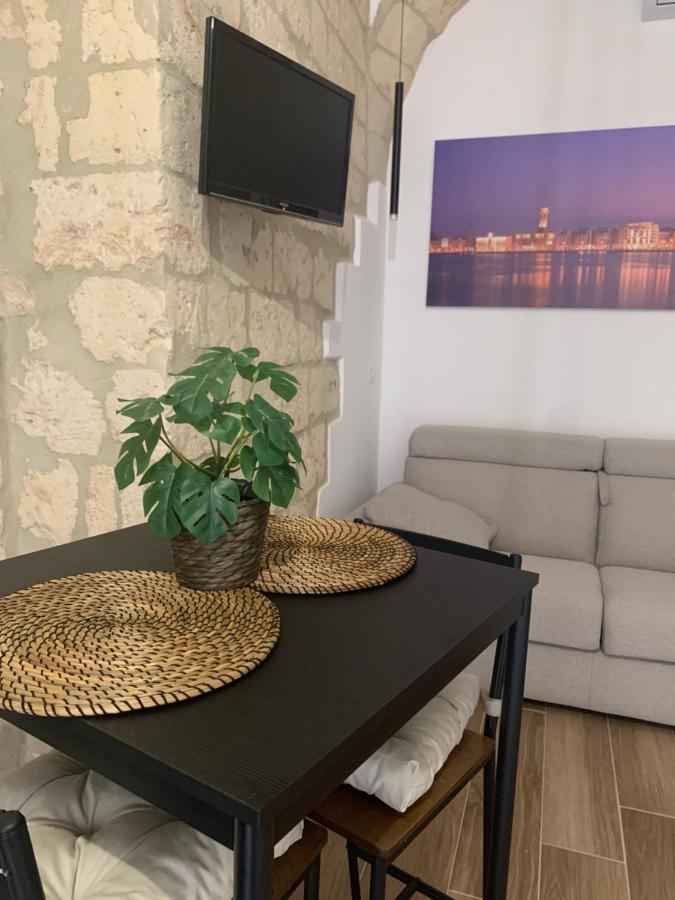 La Casa Degli Innamorati Bari Eksteriør billede