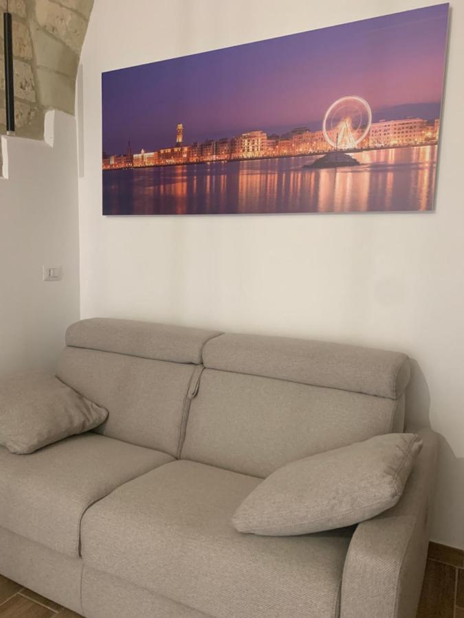 La Casa Degli Innamorati Bari Eksteriør billede