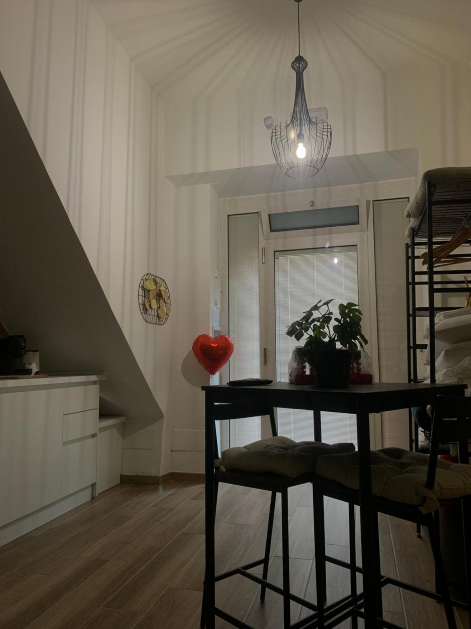 La Casa Degli Innamorati Bari Eksteriør billede