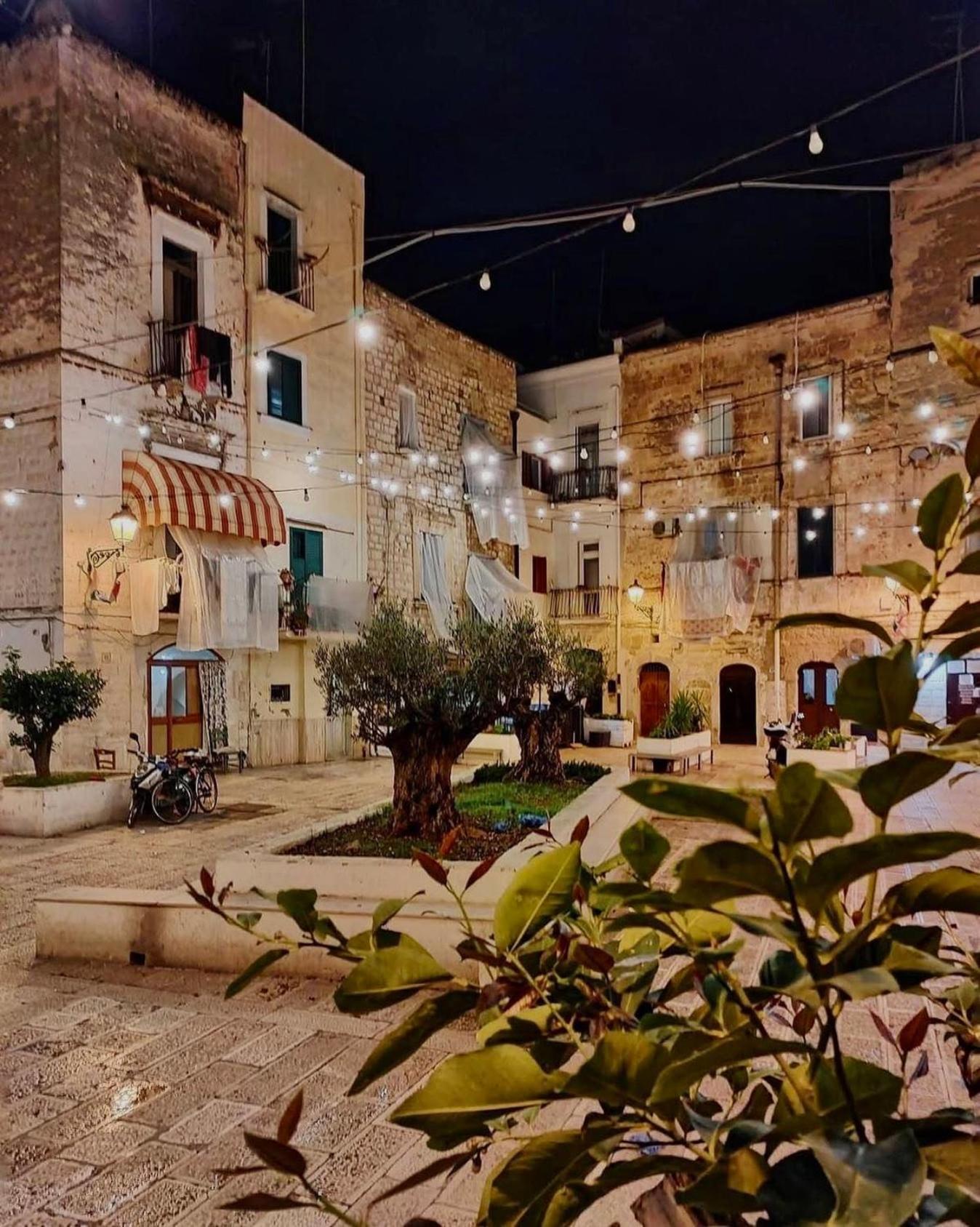 La Casa Degli Innamorati Bari Eksteriør billede