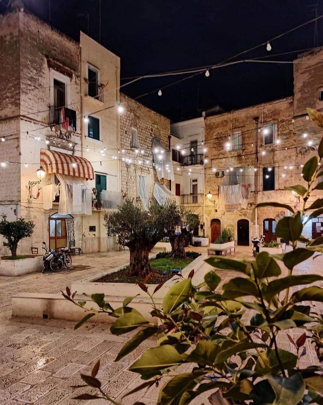 La Casa Degli Innamorati Bari Eksteriør billede